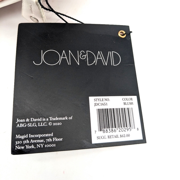 Joan & David Python Travel Cosmetic Toiletry Bags 3 Piece Set Pink JDC2751 - Picture 6 of 6